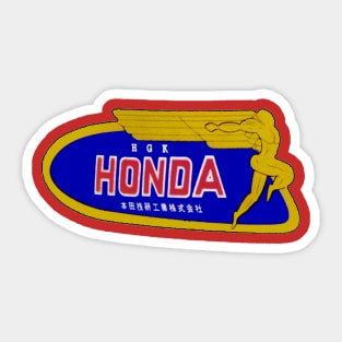 Honda Logo 1948 Sticker